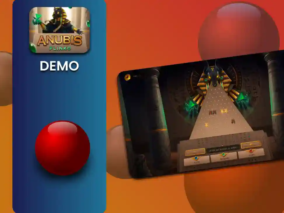 1win Anubis Demo in India